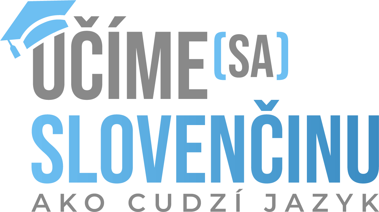 učíme sa slovenčinu logo