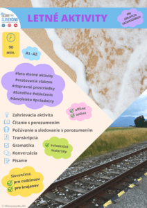 Letné aktivity A1-A2