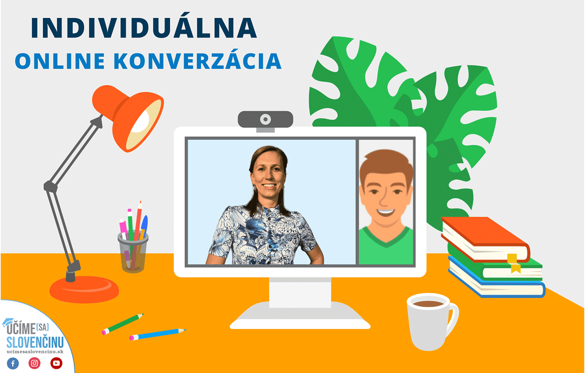 individualna konverzacia