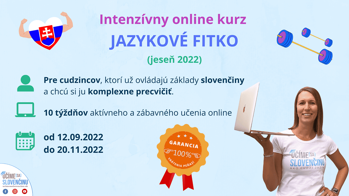 Jazykové fitko